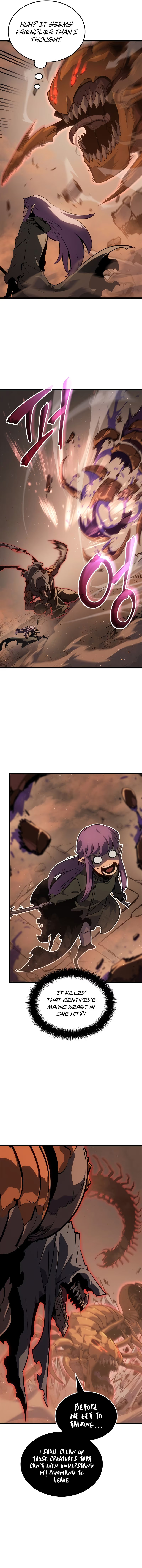 Solo Leveling: Ragnarok Chapter 27 image 9