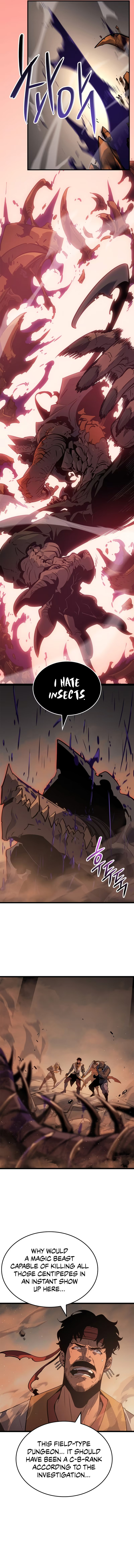 Solo Leveling: Ragnarok Chapter 27 image 12