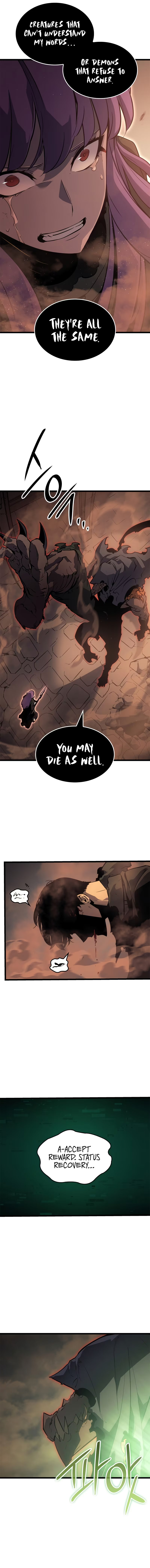 Solo Leveling: Ragnarok Chapter 27 image 17