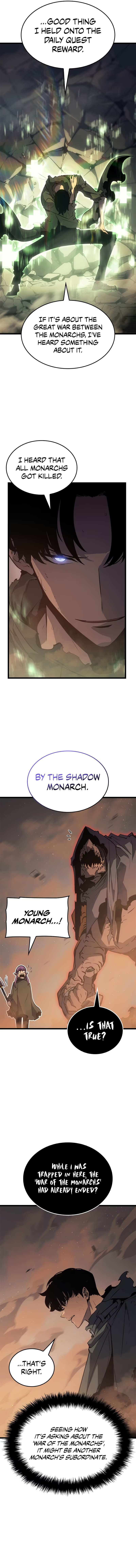 Solo Leveling: Ragnarok Chapter 27 image 18
