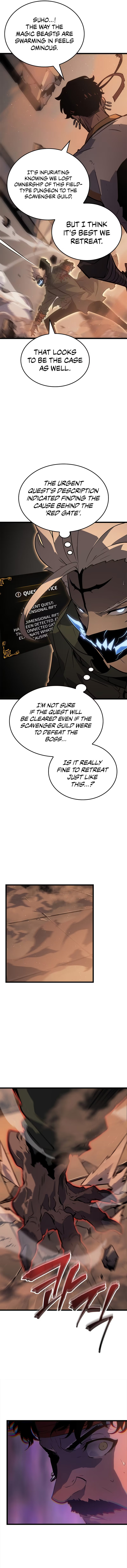 Solo Leveling: Ragnarok Chapter 27 image 5