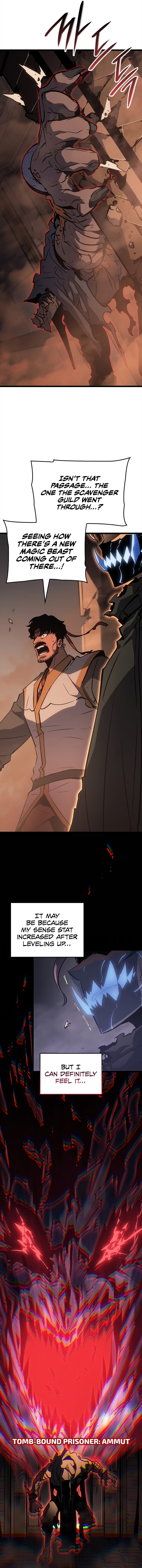 Solo Leveling: Ragnarok Chapter 27 image 6