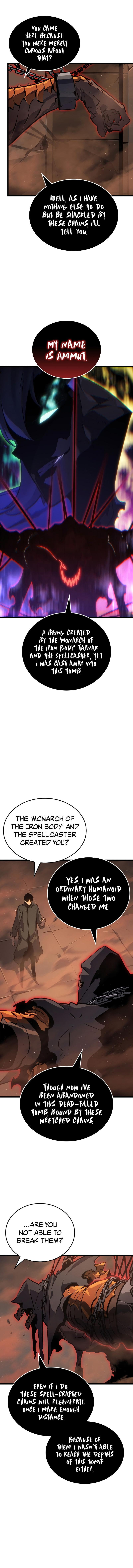 Solo Leveling: Ragnarok Chapter 28 image 10