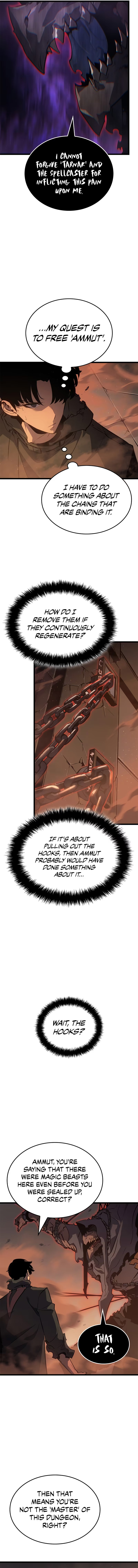 Solo Leveling: Ragnarok Chapter 28 image 11