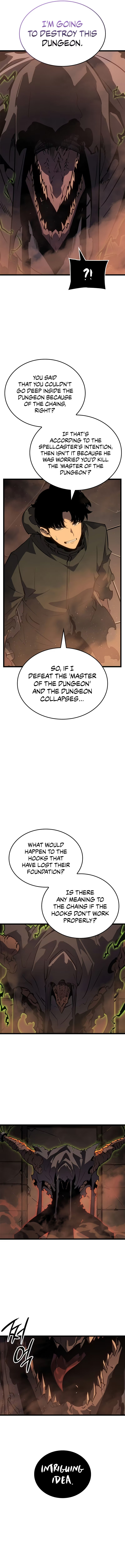 Solo Leveling: Ragnarok Chapter 28 image 14