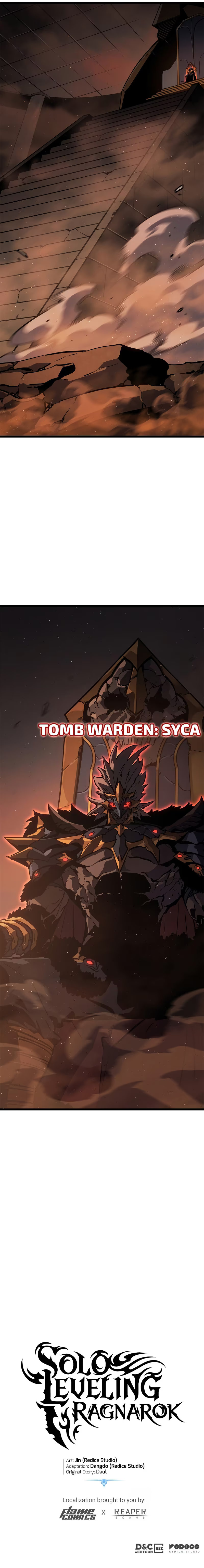 Solo Leveling: Ragnarok Chapter 28 image 19