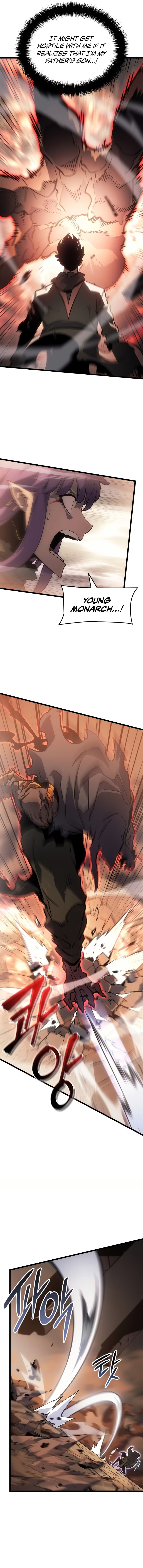 Solo Leveling: Ragnarok Chapter 28 image 2