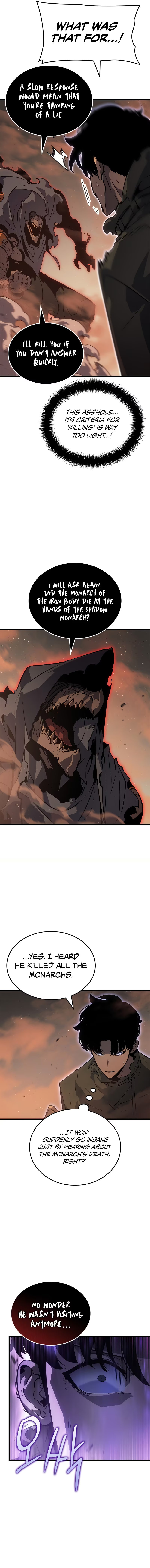 Solo Leveling: Ragnarok Chapter 28 image 3