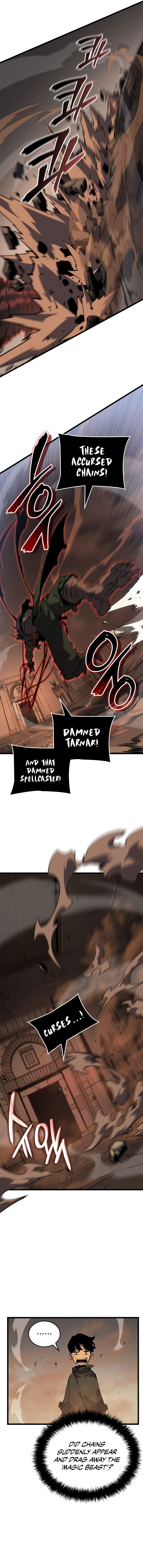 Solo Leveling: Ragnarok Chapter 28 image 6