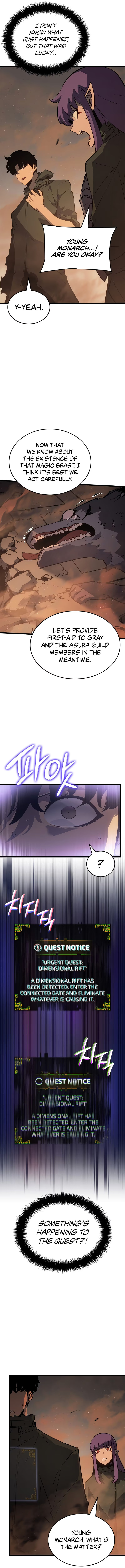 Solo Leveling: Ragnarok Chapter 28 image 7