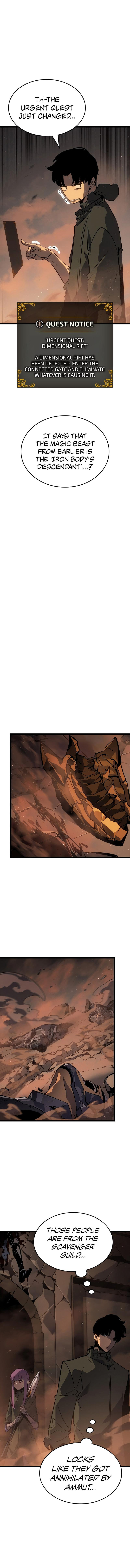 Solo Leveling: Ragnarok Chapter 28 image 8