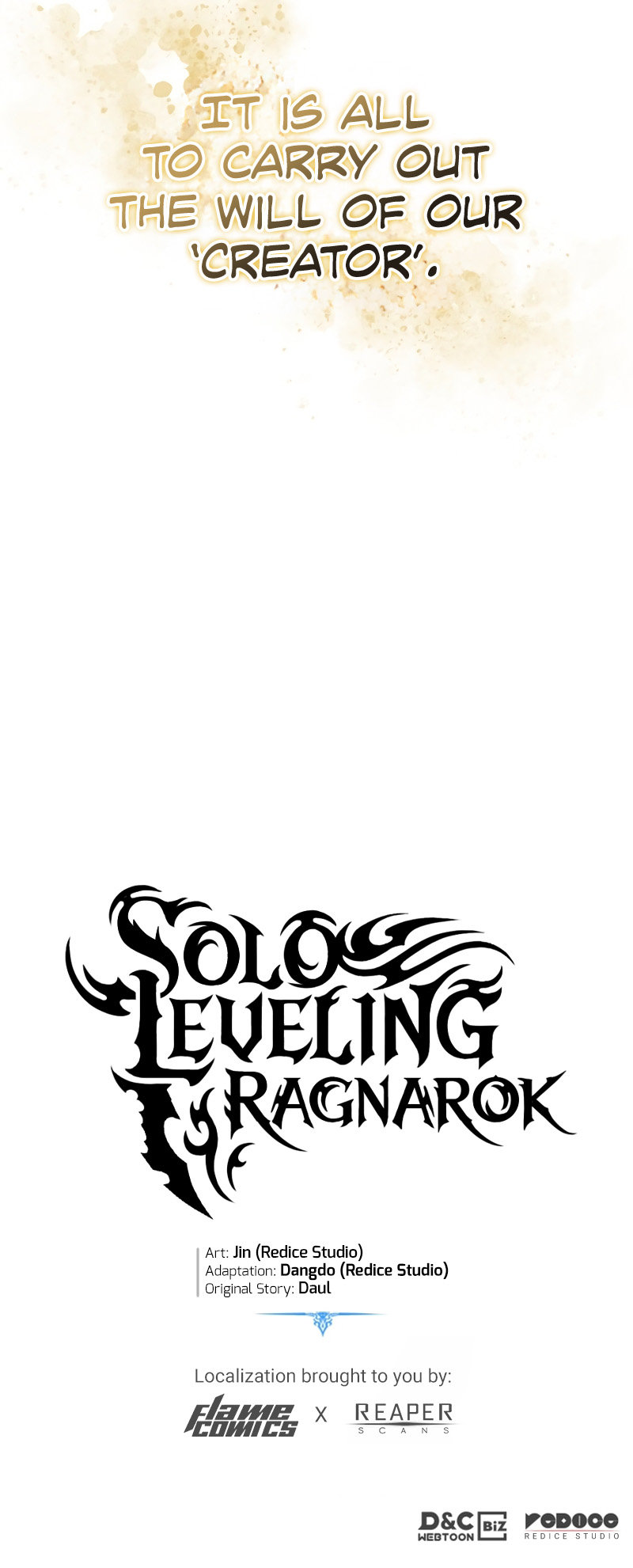 Solo Leveling: Ragnarok Chapter 30 image 13