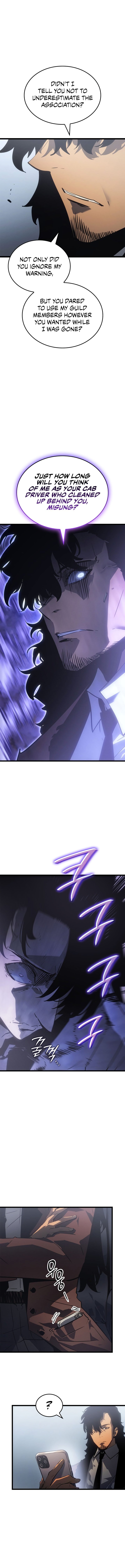 Solo Leveling: Ragnarok Chapter 34 image 9