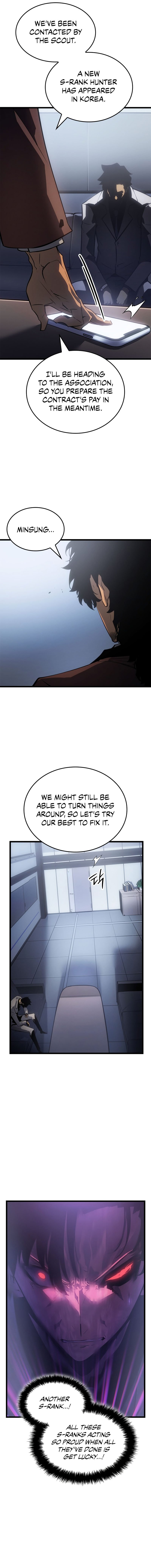 Solo Leveling: Ragnarok Chapter 34 image 10