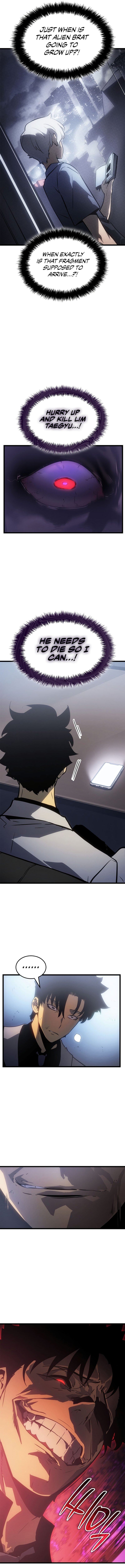 Solo Leveling: Ragnarok Chapter 34 image 11