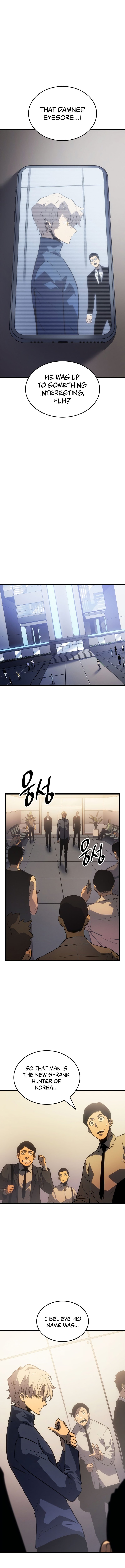Solo Leveling: Ragnarok Chapter 34 image 12