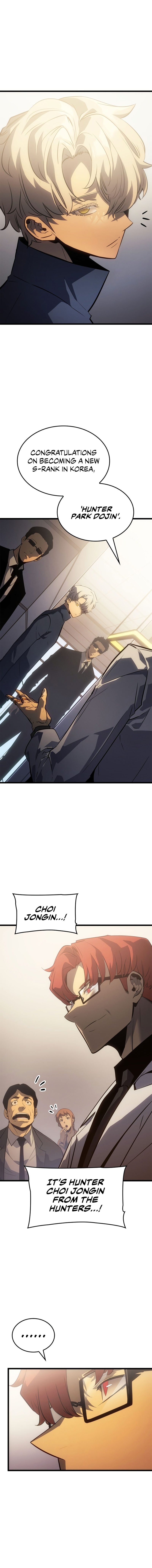 Solo Leveling: Ragnarok Chapter 34 image 13
