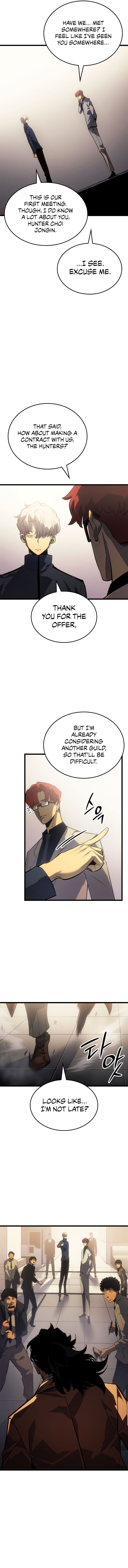 Solo Leveling: Ragnarok Chapter 34 image 14