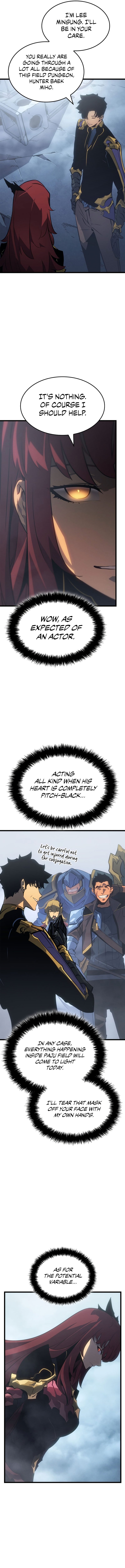 Solo Leveling: Ragnarok Chapter 34 image 16