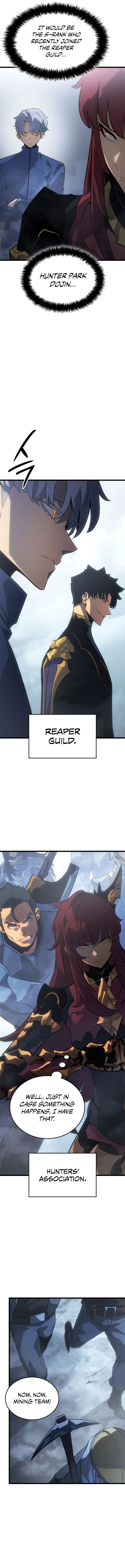 Solo Leveling: Ragnarok Chapter 34 image 17