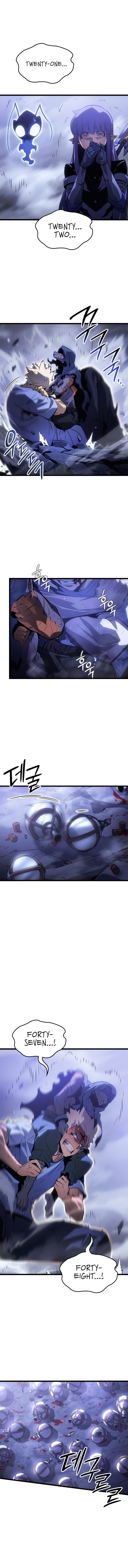 Solo Leveling: Ragnarok Chapter 34 image 1