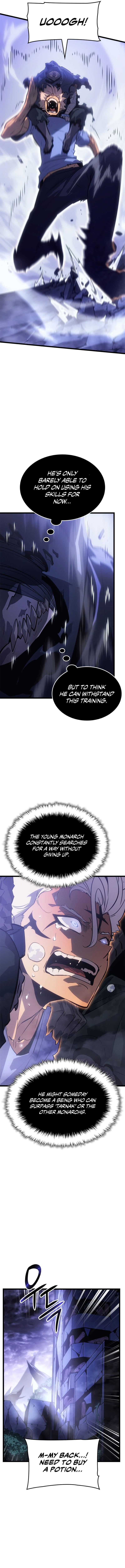 Solo Leveling: Ragnarok Chapter 34 image 2