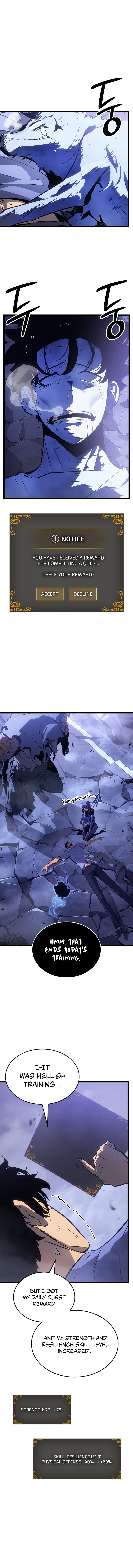 Solo Leveling: Ragnarok Chapter 34 image 3