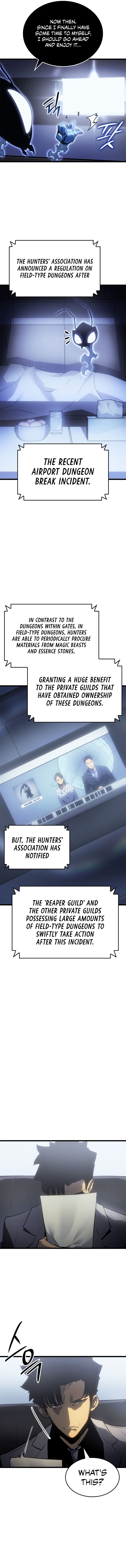Solo Leveling: Ragnarok Chapter 34 image 5