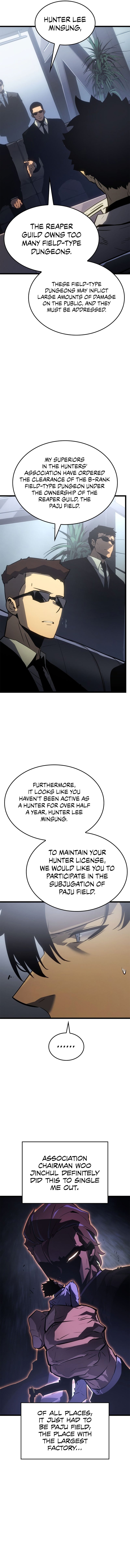Solo Leveling: Ragnarok Chapter 34 image 6