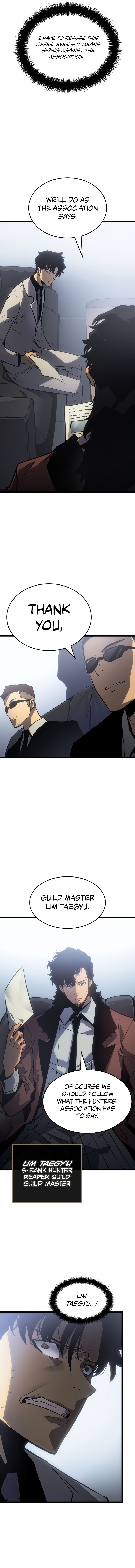 Solo Leveling: Ragnarok Chapter 34 image 7
