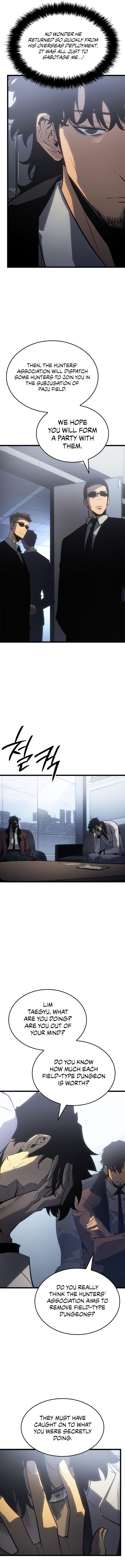 Solo Leveling: Ragnarok Chapter 34 image 8