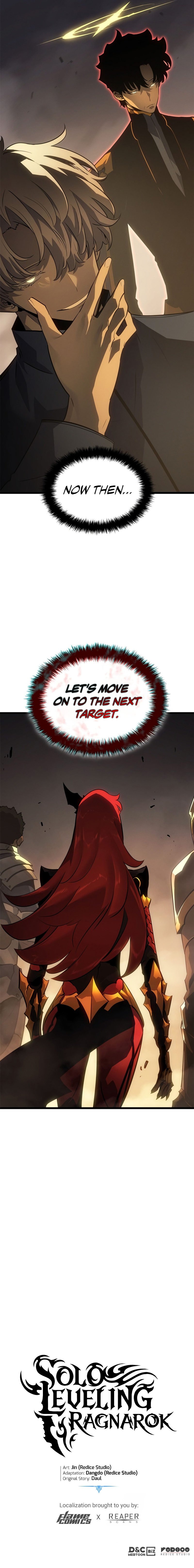 Solo Leveling: Ragnarok Chapter 36 image 15
