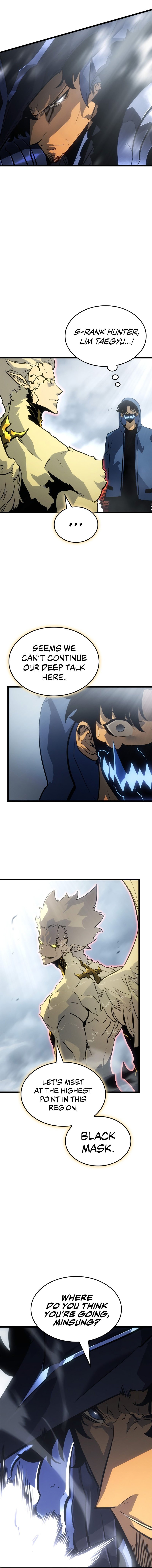 Solo Leveling: Ragnarok Chapter 39 image 3