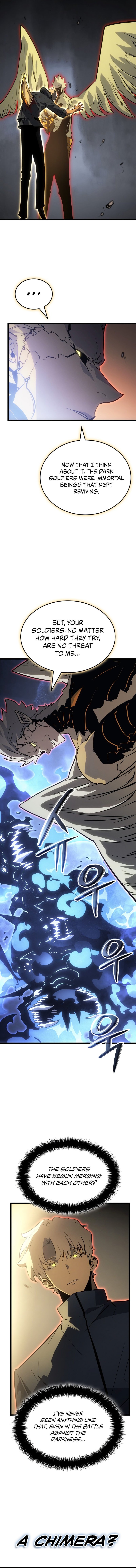 Solo Leveling: Ragnarok Chapter 40 image 20