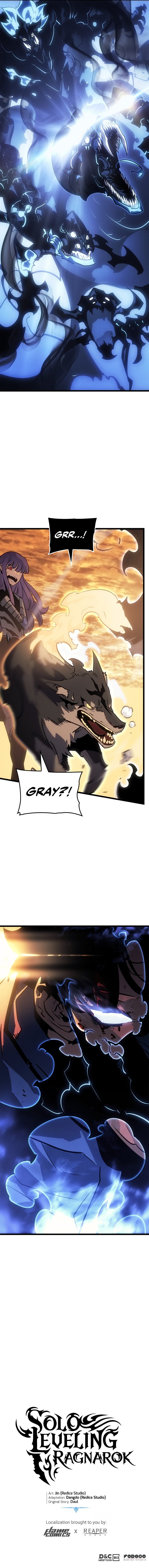 Solo Leveling: Ragnarok Chapter 40 image 21