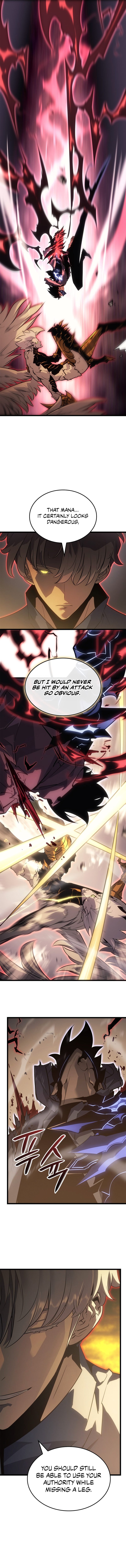 Solo Leveling: Ragnarok Chapter 41 image 11