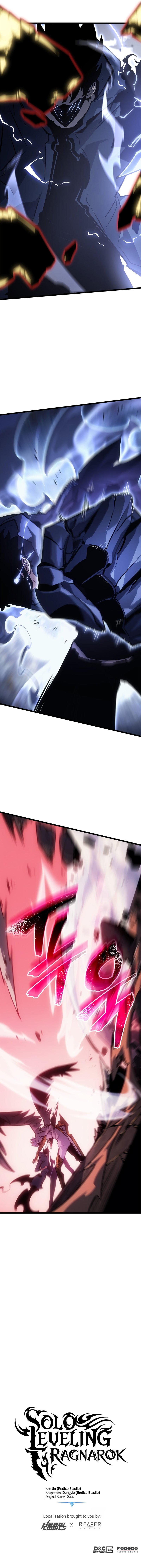 Solo Leveling: Ragnarok Chapter 41 image 18