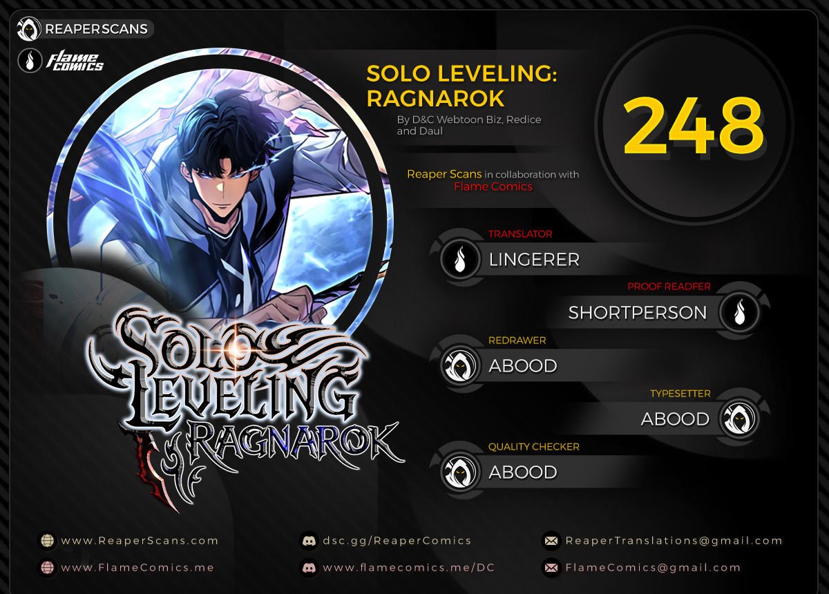 Solo Leveling: Ragnarok Chapter 43 image 0