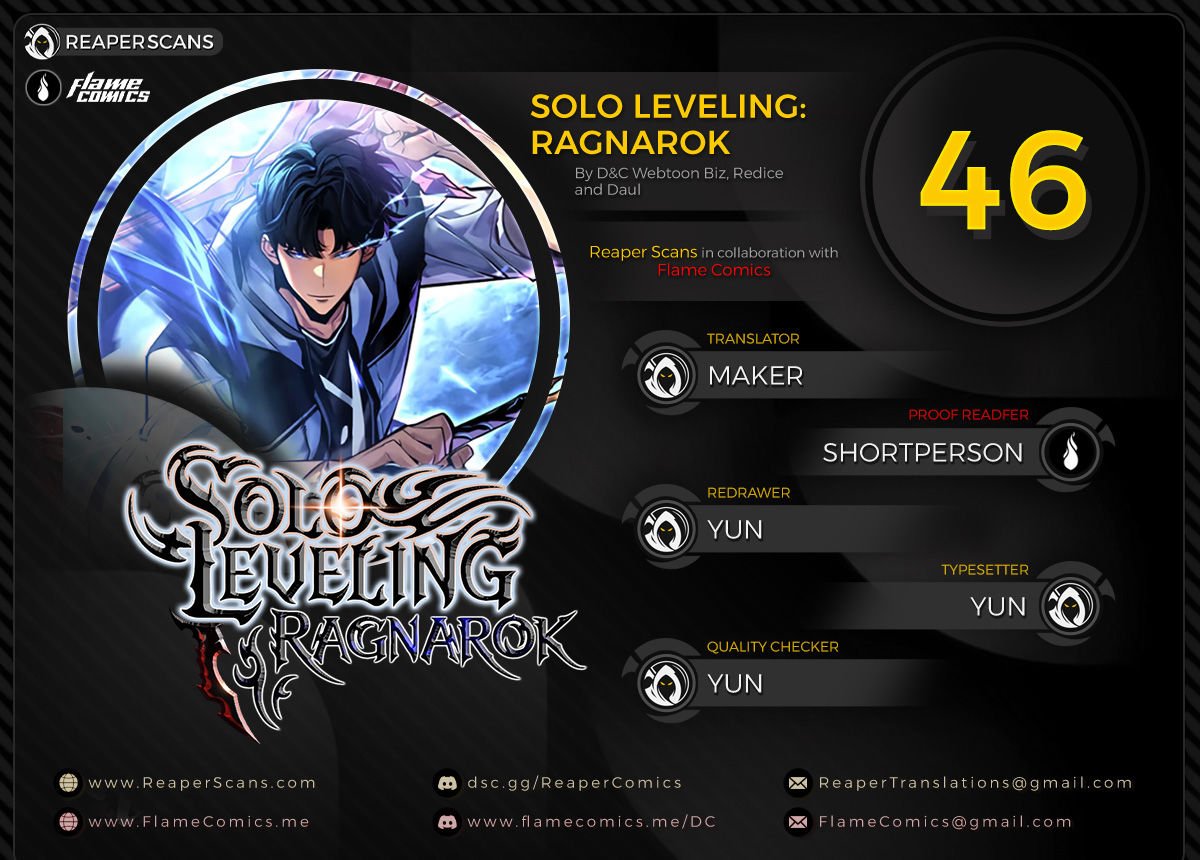 Solo Leveling: Ragnarok Chapter 46 image 0