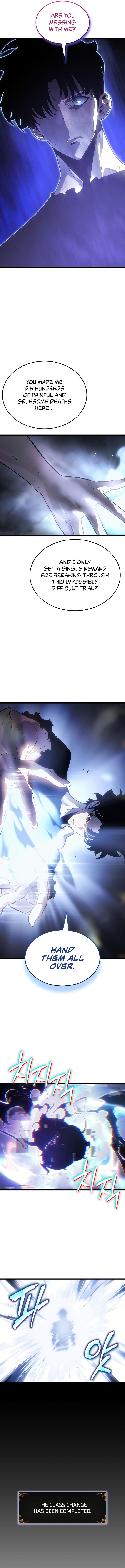 Solo Leveling: Ragnarok Chapter 46 image 20