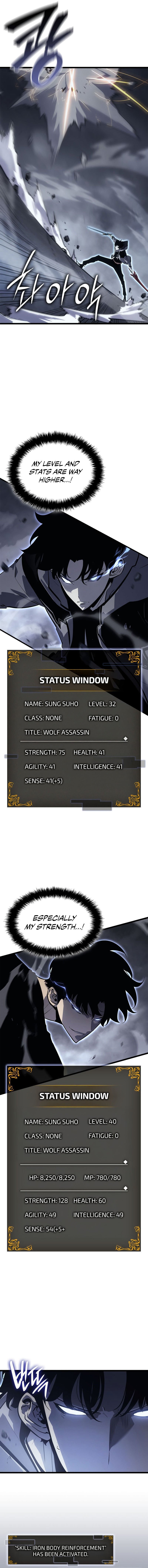 Solo Leveling: Ragnarok Chapter 46 image 3