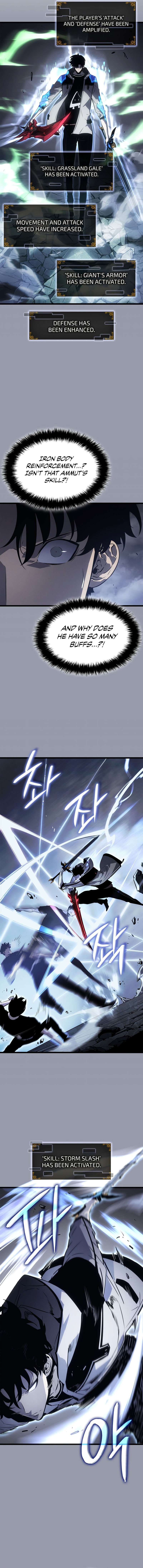 Solo Leveling: Ragnarok Chapter 46 image 4