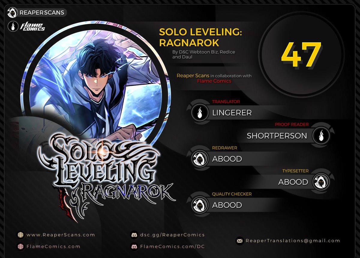 Solo Leveling: Ragnarok Chapter 47 image 0