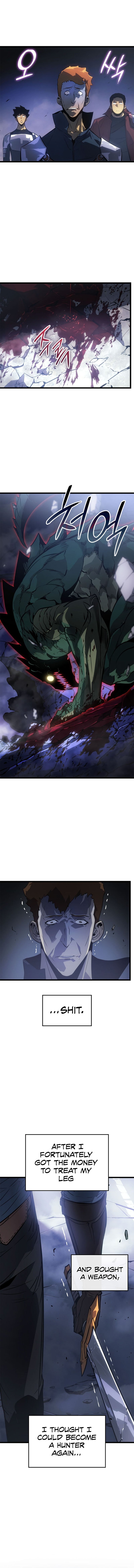 Solo Leveling: Ragnarok Chapter 47 image 9