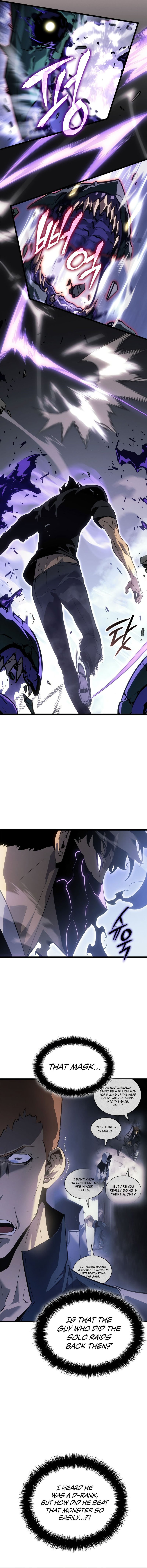 Solo Leveling: Ragnarok Chapter 47 image 11