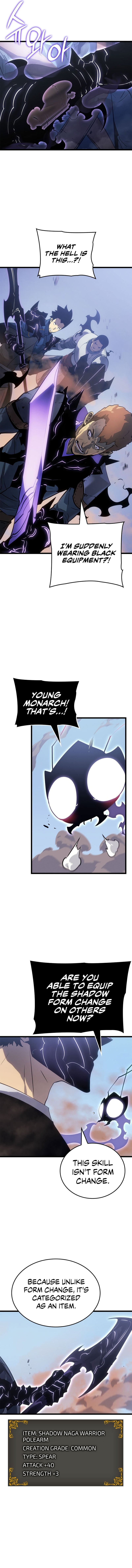 Solo Leveling: Ragnarok Chapter 47 image 13