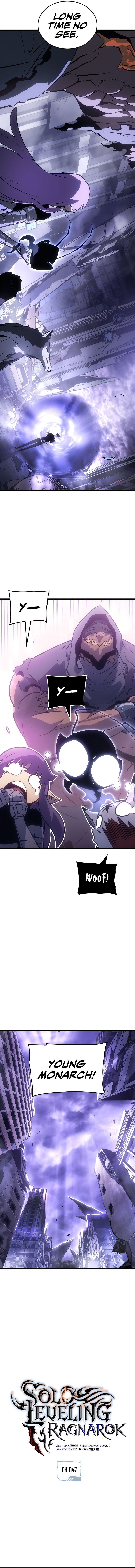 Solo Leveling: Ragnarok Chapter 47 image 2