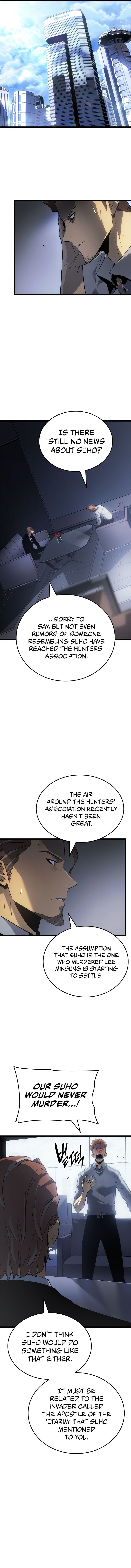 Solo Leveling: Ragnarok Chapter 47 image 3