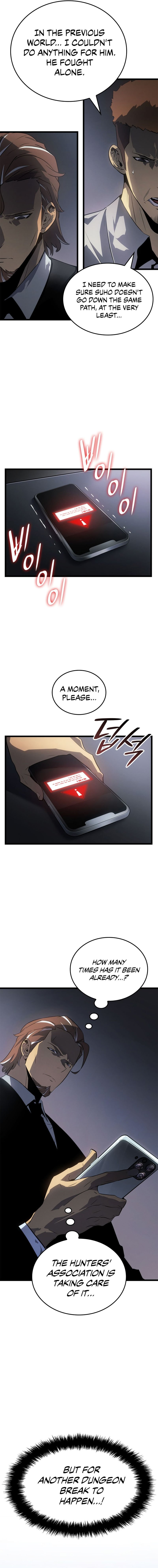 Solo Leveling: Ragnarok Chapter 47 image 4