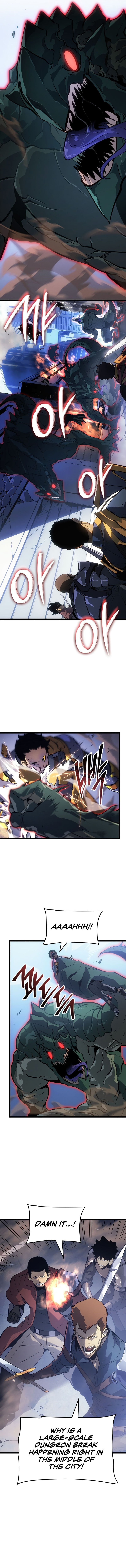 Solo Leveling: Ragnarok Chapter 47 image 5
